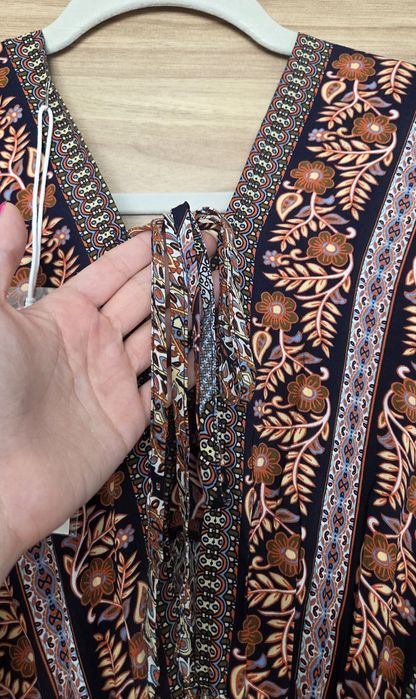 Sukienka boho S/M
