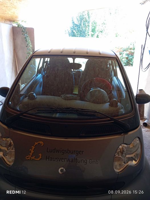 Smart fortwo 450 city(Coupe) 2006год.Отличное состояние!!