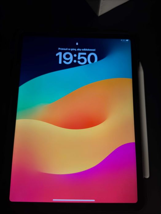 iPad Pro 11” (4th gen) 128GB  + Apple Pencil 2 – Jak Nowy!