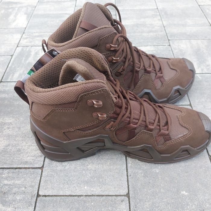 Buty lowa zephyr mid  roz. 43.5