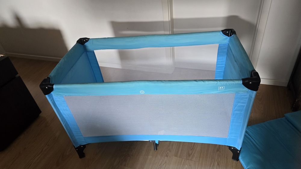 Cama de Viagem / Parque de Brincar Zippy