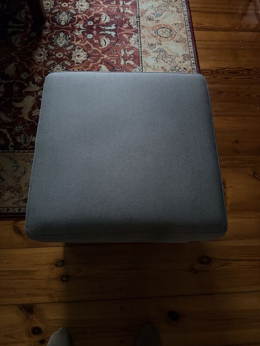 Pufa siedzisko otwierane