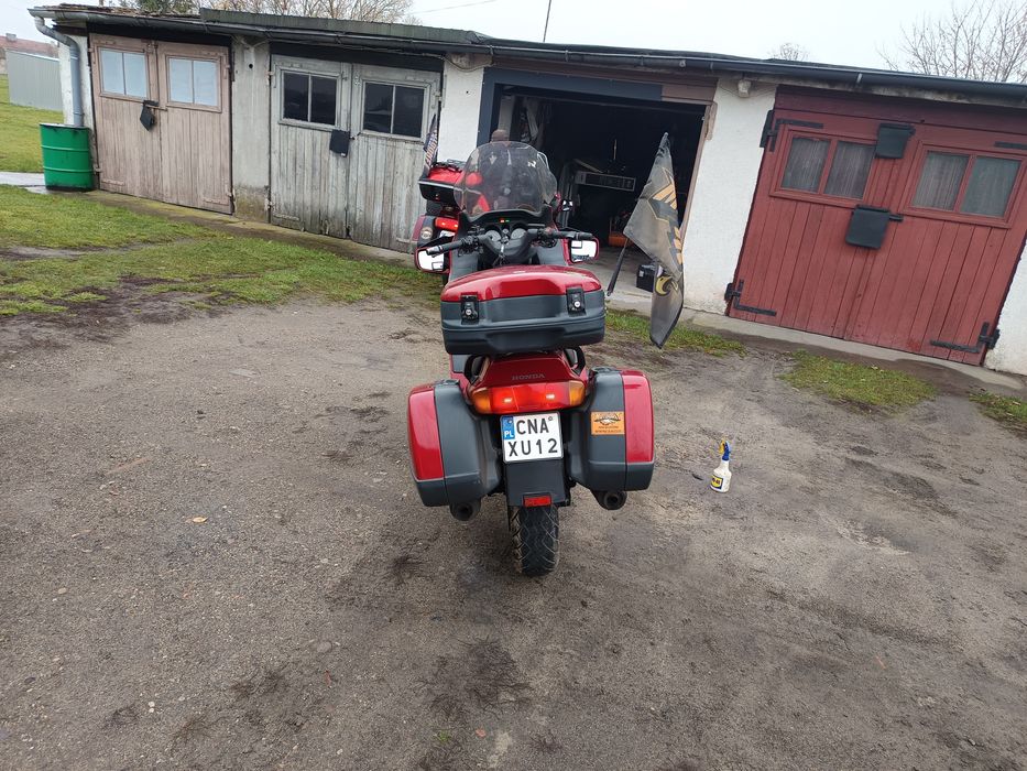 Hondal st 1100 pan european