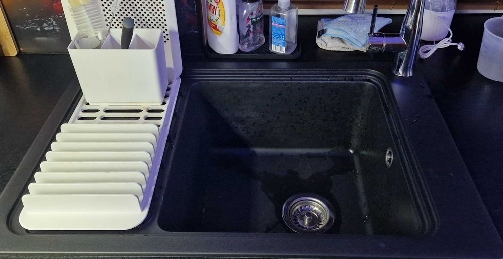 Zlewozmywak kuchenny ROMESCO, nowy