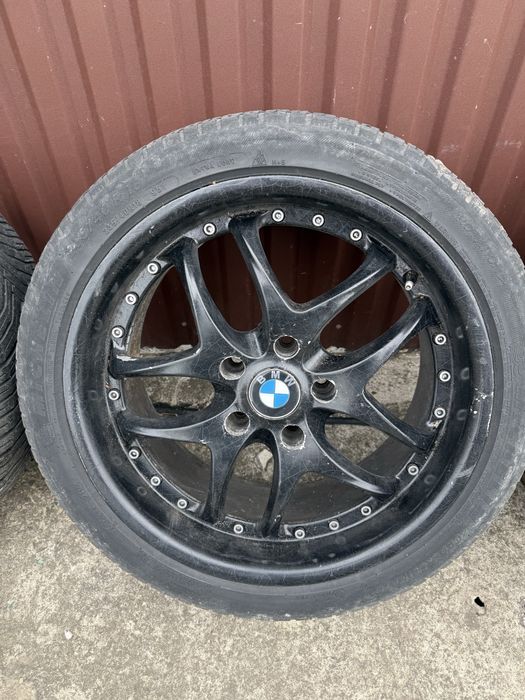 Felgi kola bmw e60 e61 5x120 18 cali