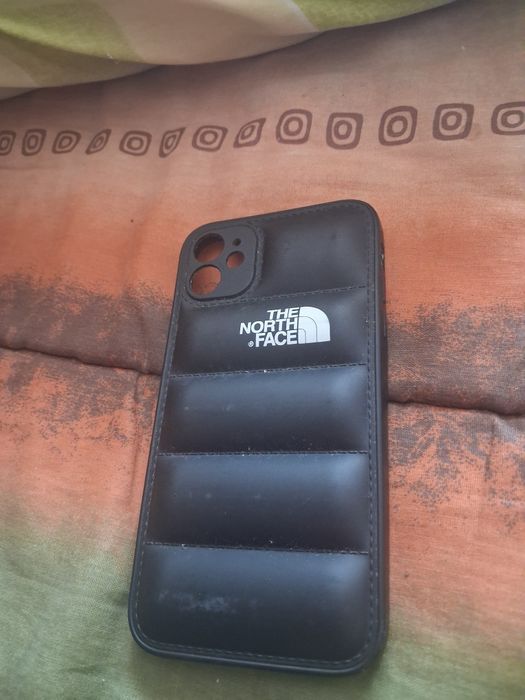 Capa iphone 11 the north face