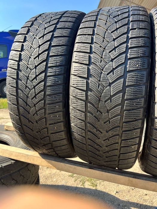 Шини 225/55/18‼️Goodyear‼️Комплект Зима‼️R18;Резина;Склад шин