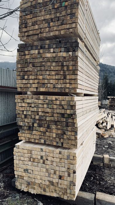 Łaty/ Paliki 5x4