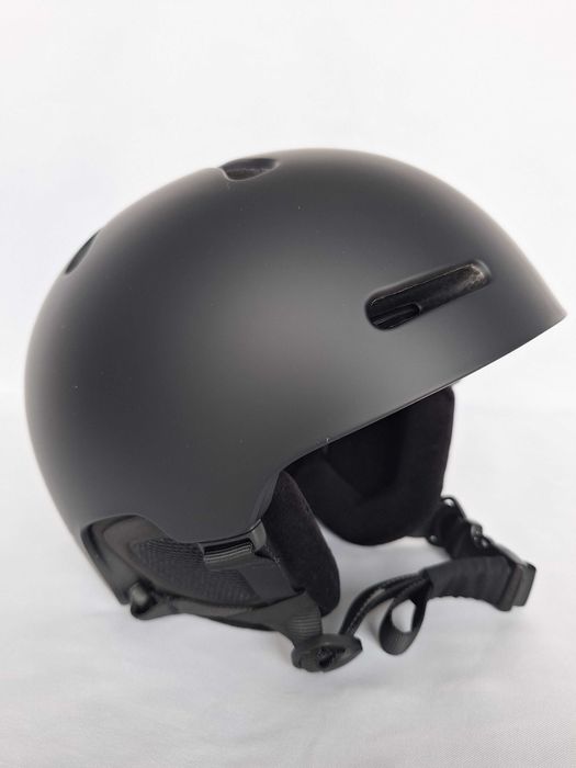 Kask narciarski POC Fornix Mips Uranium Black Matt XS/S 51-54cm