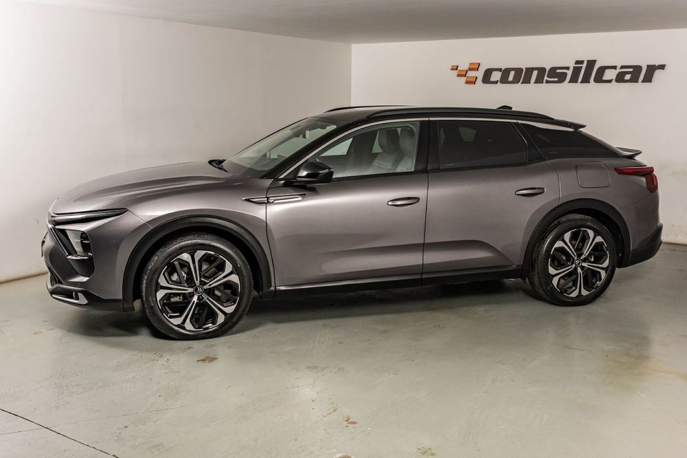 Citroën C5 X 1.6 Hybrid Shine e-EAT8