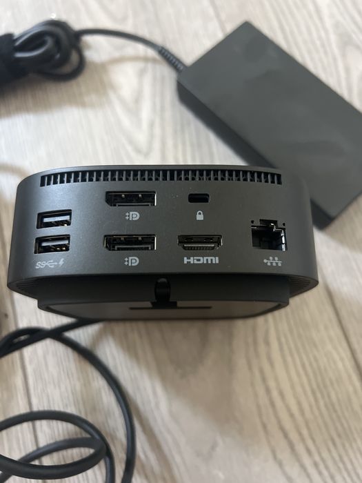 Dock HP G5 USB-C