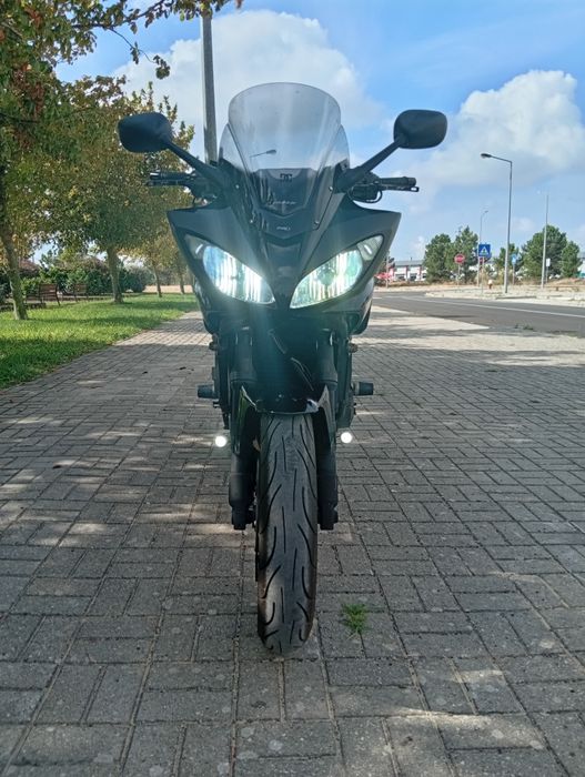 Yamaha FZ6 S2 2008