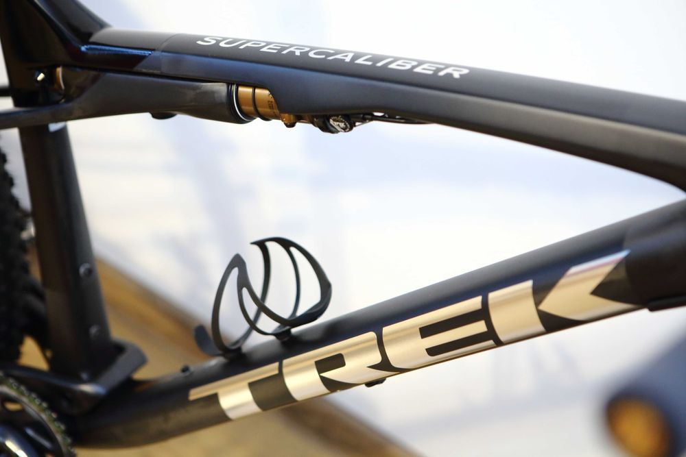 Trek Supercaliber 9.8 rozmiar XL. Project One.