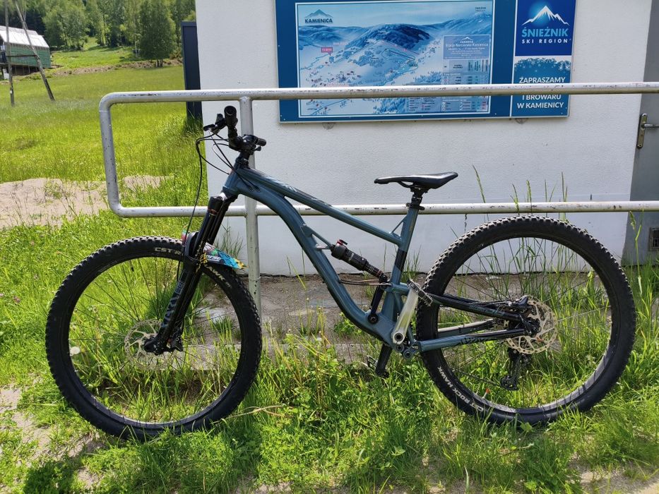 Kellys SWAG 30 2021 L/29 170mm