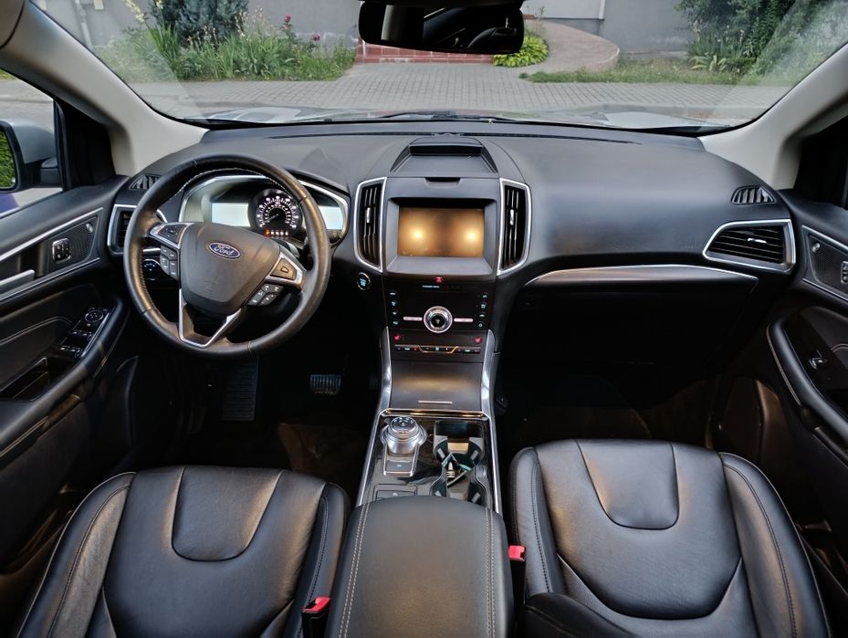 Ford Edge  Titanium рестайл