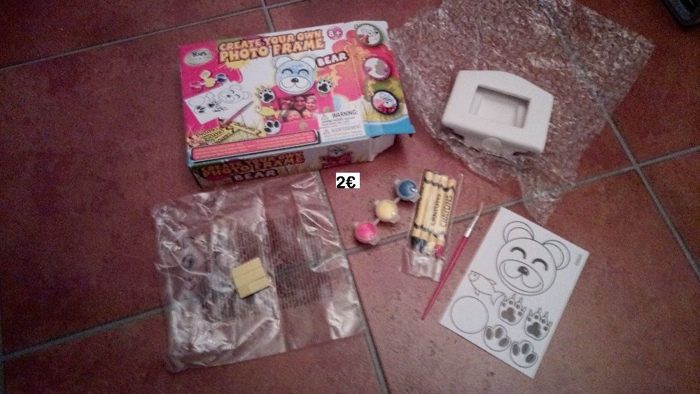 Jogos vários e Puzzles