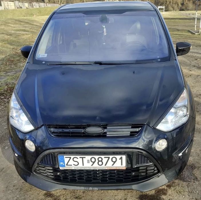 Sprzedam forda s max 2010 2.0 diesel 163km