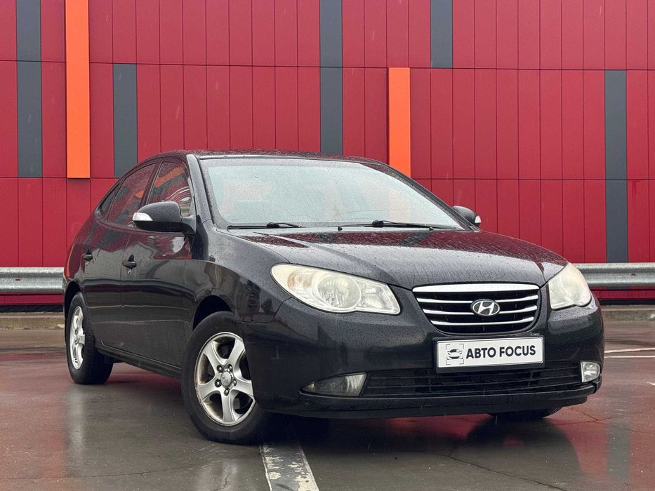 Hyundai Elantra 2010p 2.0 АКПП Лізинг/Обмін/Кредит