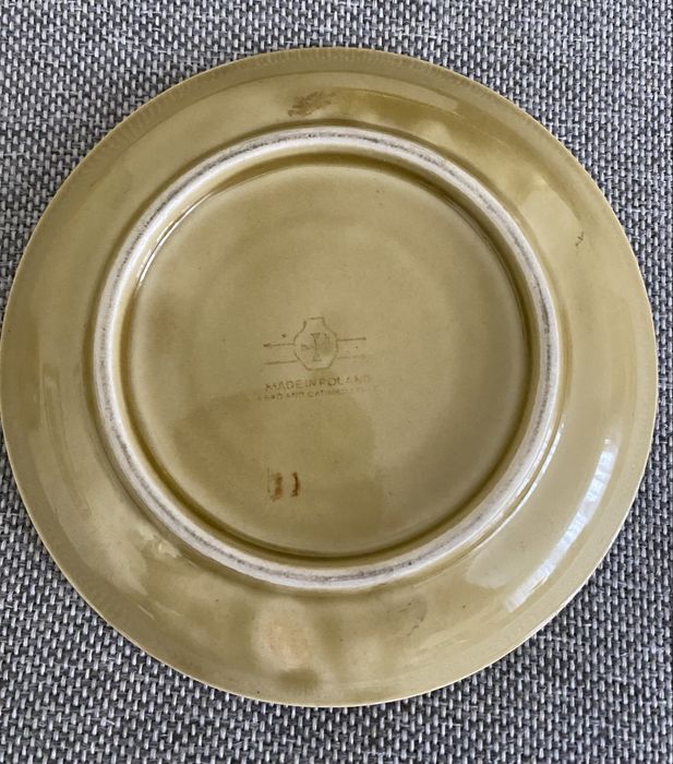 Filizanka ze spodkiem - Pruszków Vintage PRL