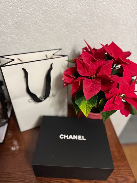 коробка chanel  на магнітах