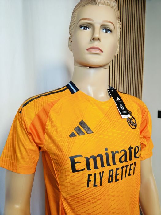 koszulka Adidas Real Madryt prezent męska premium