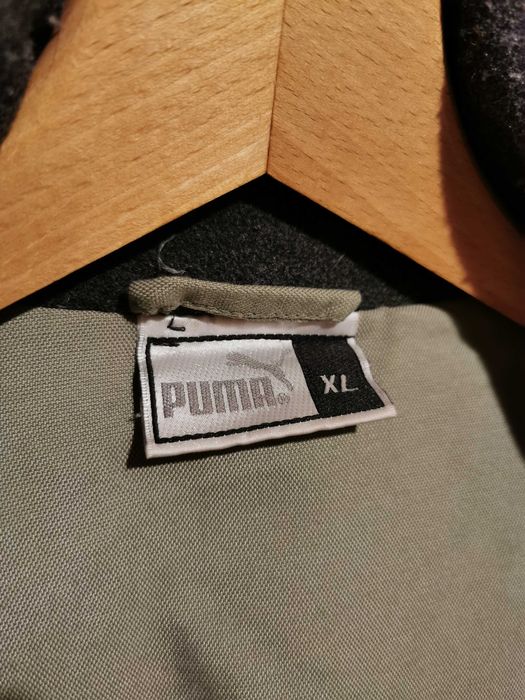 Kurtka męska zimowa XL PUMA