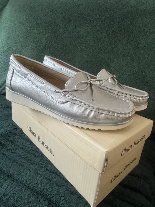 Nowe mokasyny 36