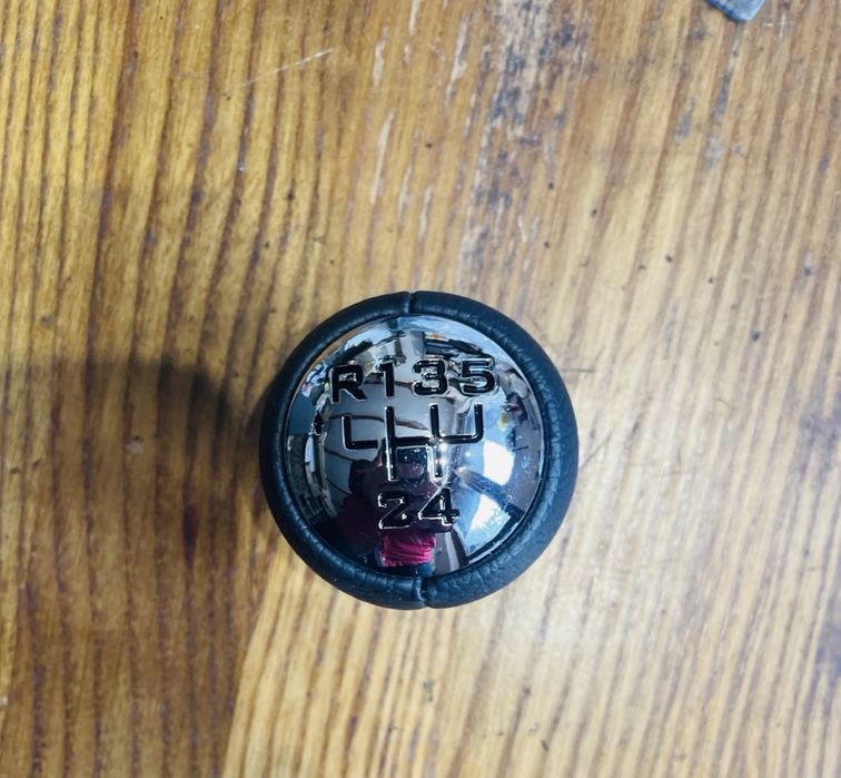 Ковпачок ручка кпп Peugeot 307 308 3008 407 5008 807 Citroen C3 C4 C8