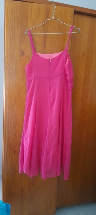 Vestido Rosa Tam L/XL