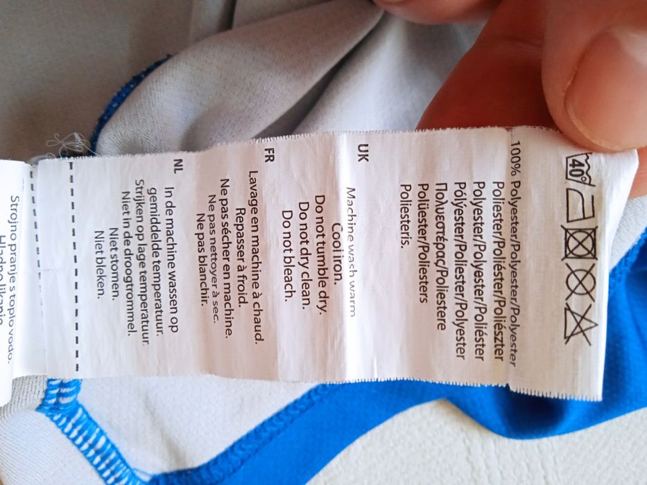 Мужская Спортивная футболка Karrimor (М)