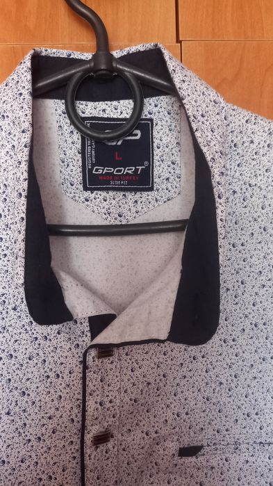 Теніска фірмова чоловіча/підліткова розмір L