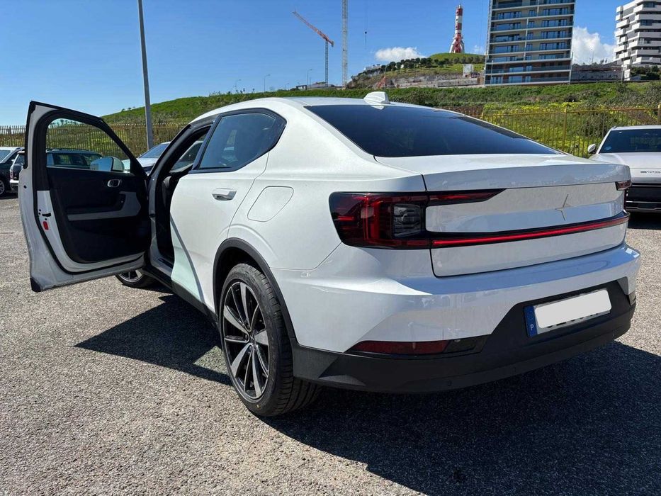 POLESTAR 2 (BLACK) - Aluguel TVDE LISBOA (UBER/BOLT) - 24h (ELÉTRICO)