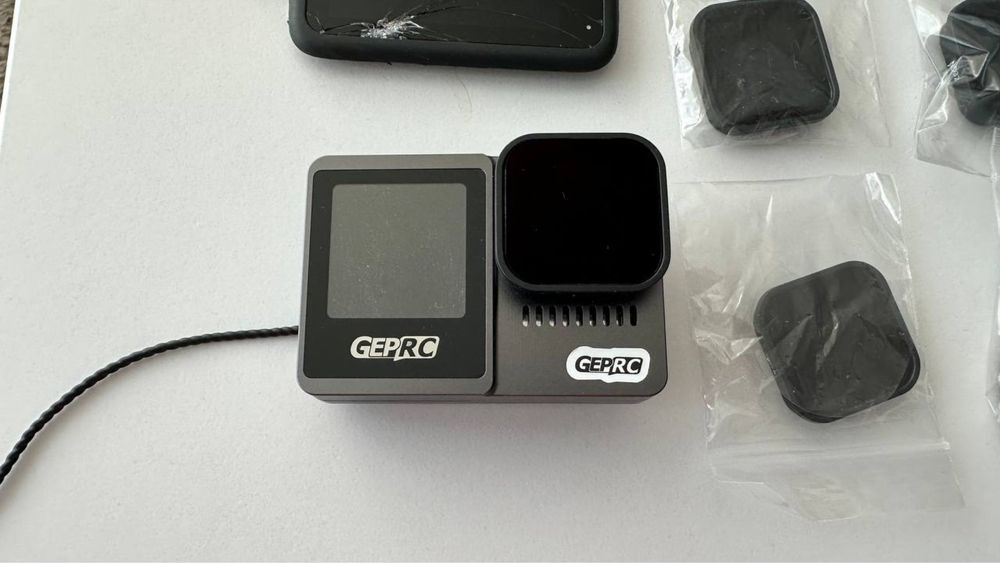 Naked GoPro Hero 11 Black для FPV + екран + 6 ND-фільтрів + кейс
