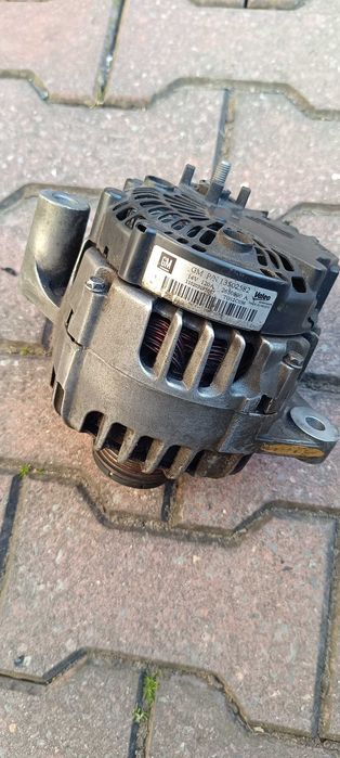 Alternator Valeo