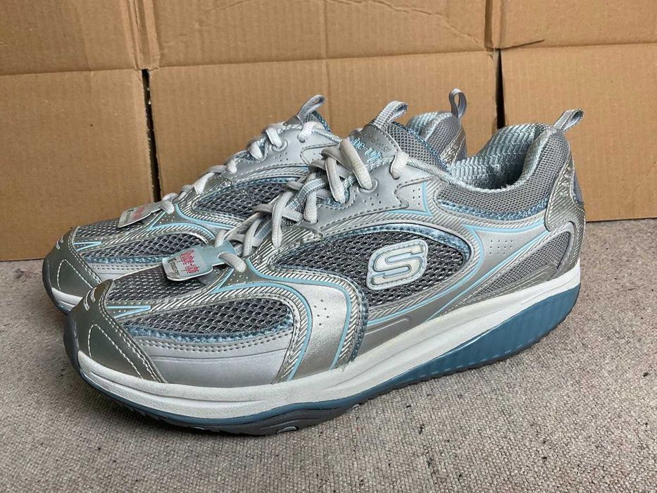 Кросівки качалки Skechers, фітнес, ходові 39р