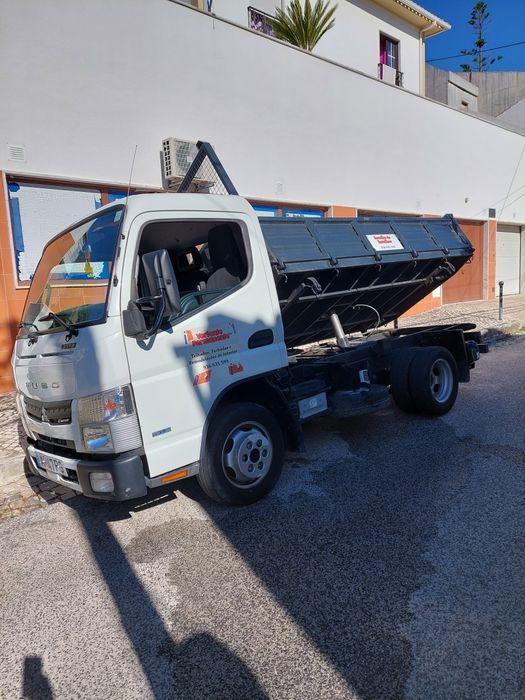 Mitsubishi Canter Fusion