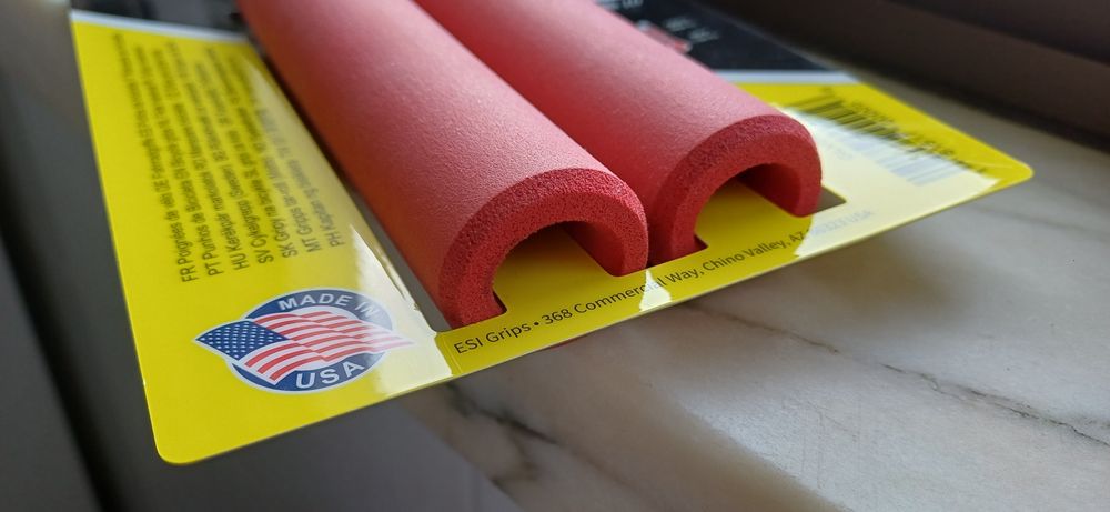 Esigrips Chunky Novos