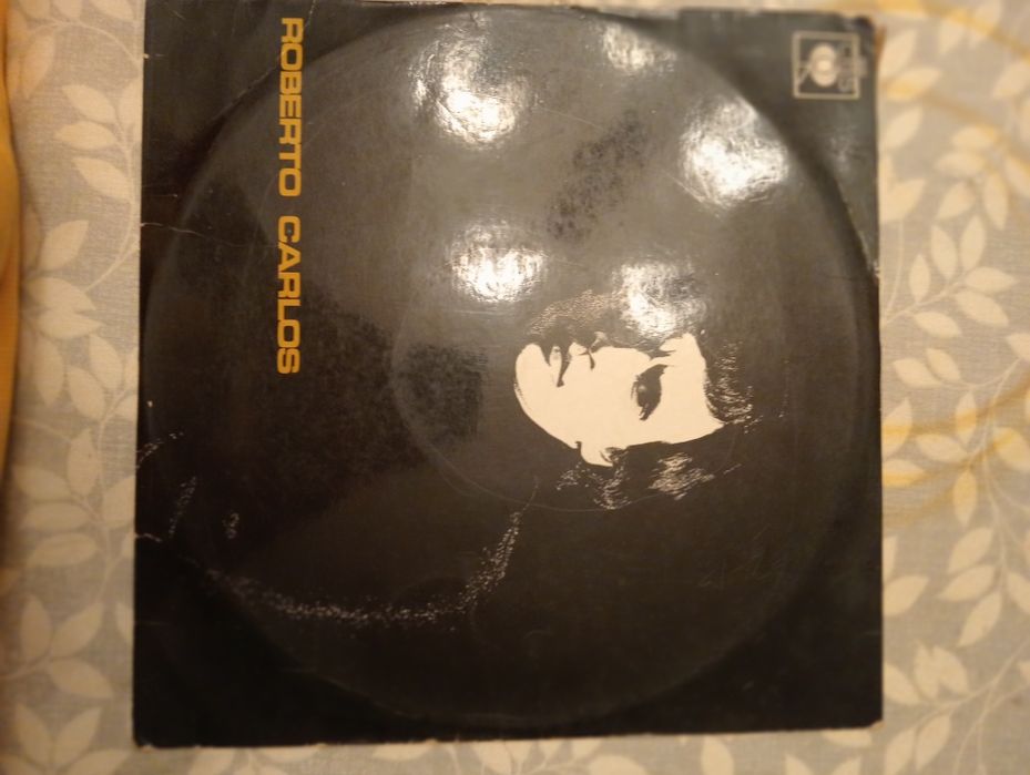 Roberto Carlos Vinyl LP