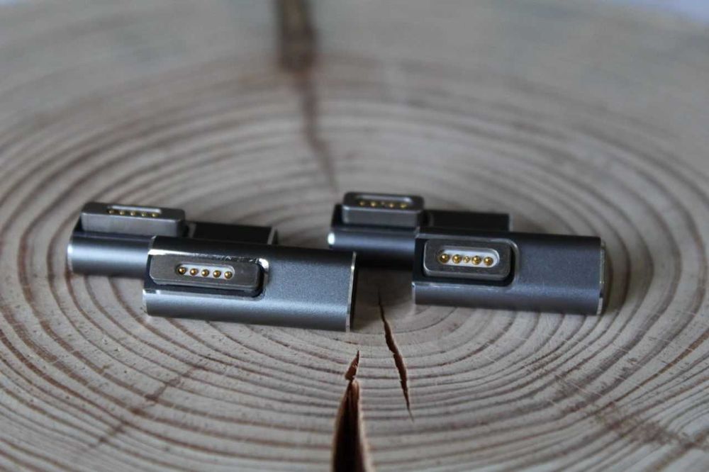 Перехідник адаптер Type-C на Magsafe PD зарядка для MacBook Pro Air