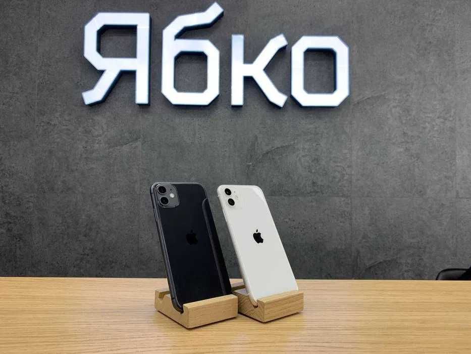 iPhone 11 128 GB used в "ЯБКО" Яворницького,46