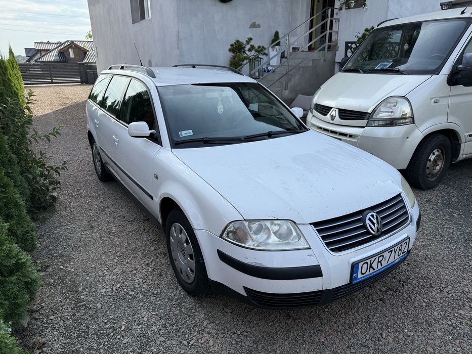 Sprzedam wv passat b5fl