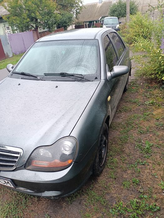 geely ck(mr) возможно обмен на внедорожник