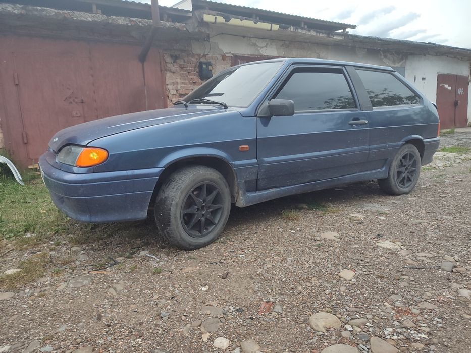 Ваз 2113        .