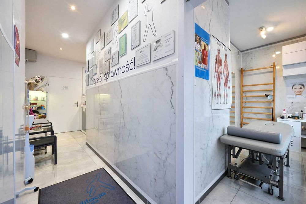 sprzedam lokal użytkowy Bemowo