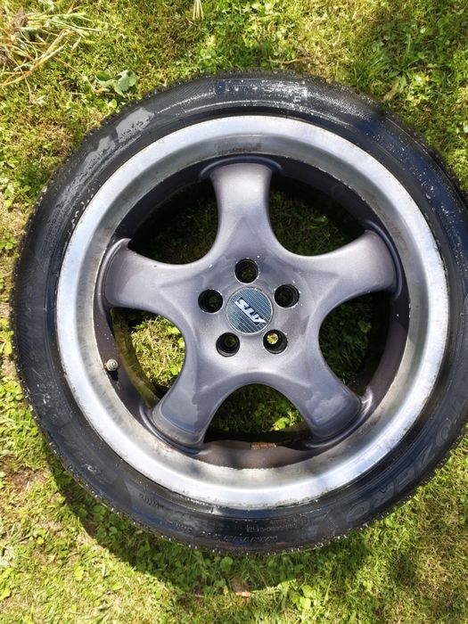 Felgi ATS  17" aluminiowe  5x100