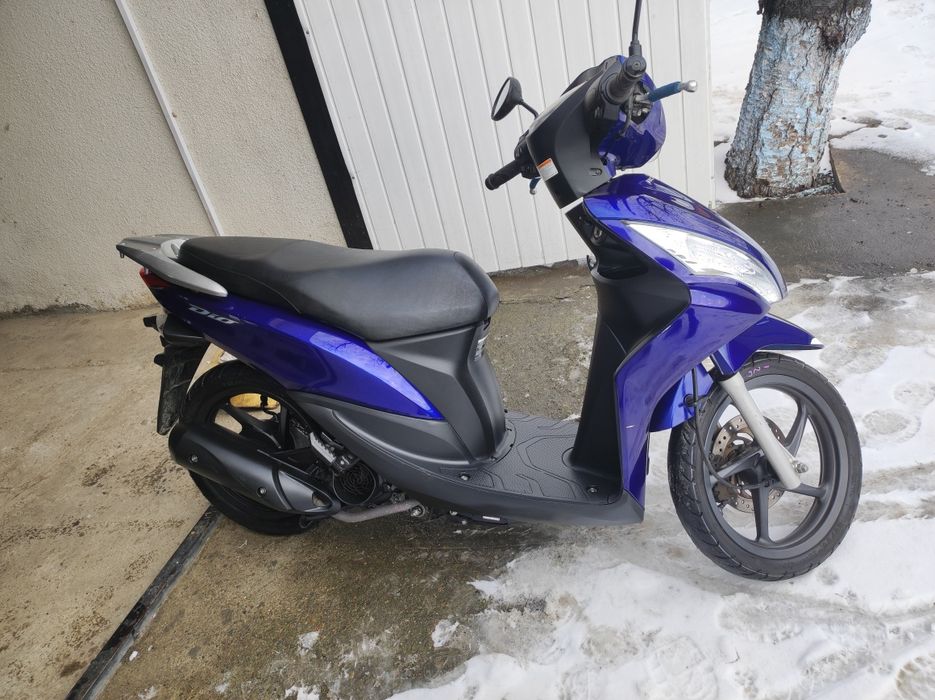 Хонда діо 110...