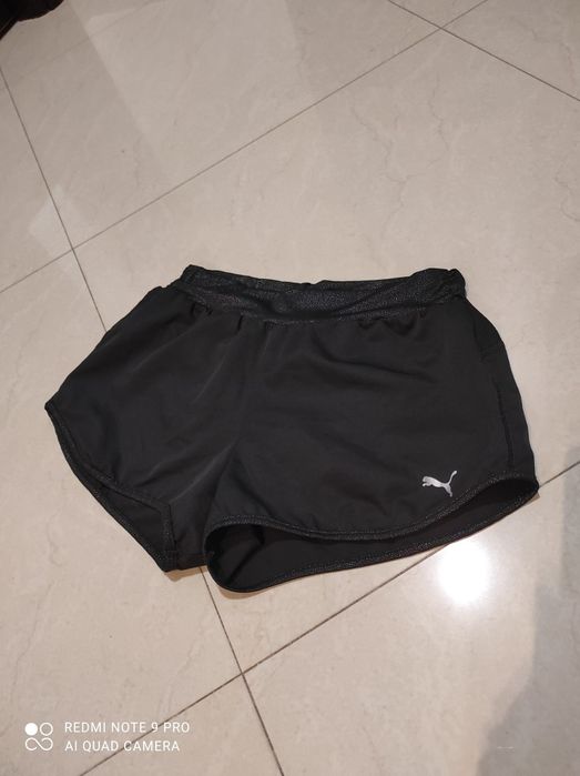 Spodenki damskie Puma