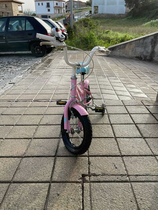Bicicleta crianças