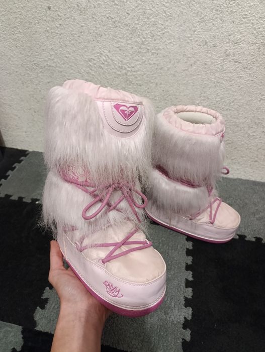 Vintage Roxy Boots