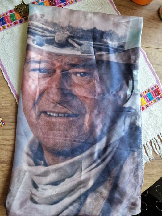 Poszewki na poduszkę print John Wayne